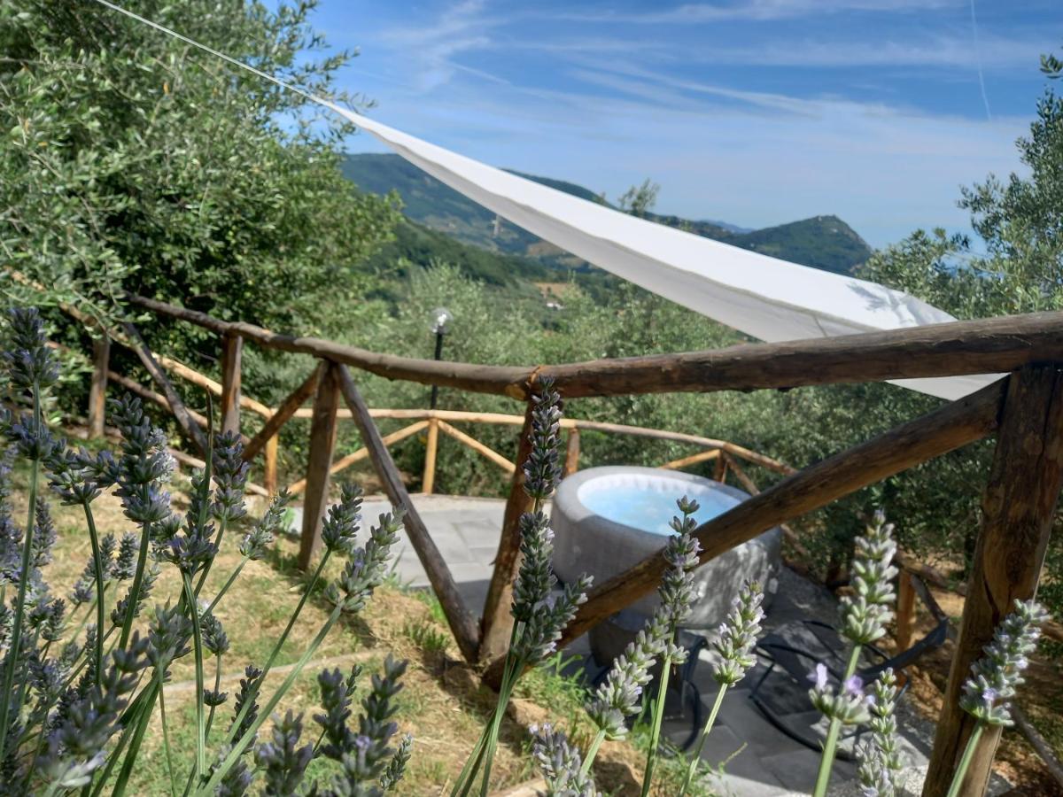 Agriturismo Fonteregia Montecatini Terme Dış mekan fotoğraf