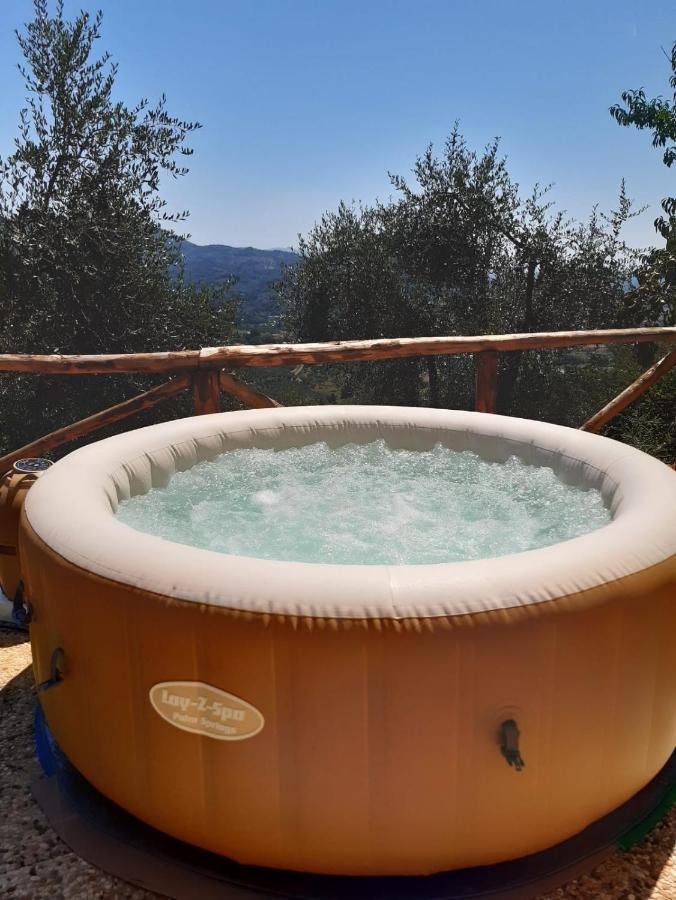 Agriturismo Fonteregia Montecatini Terme Oda fotoğraf