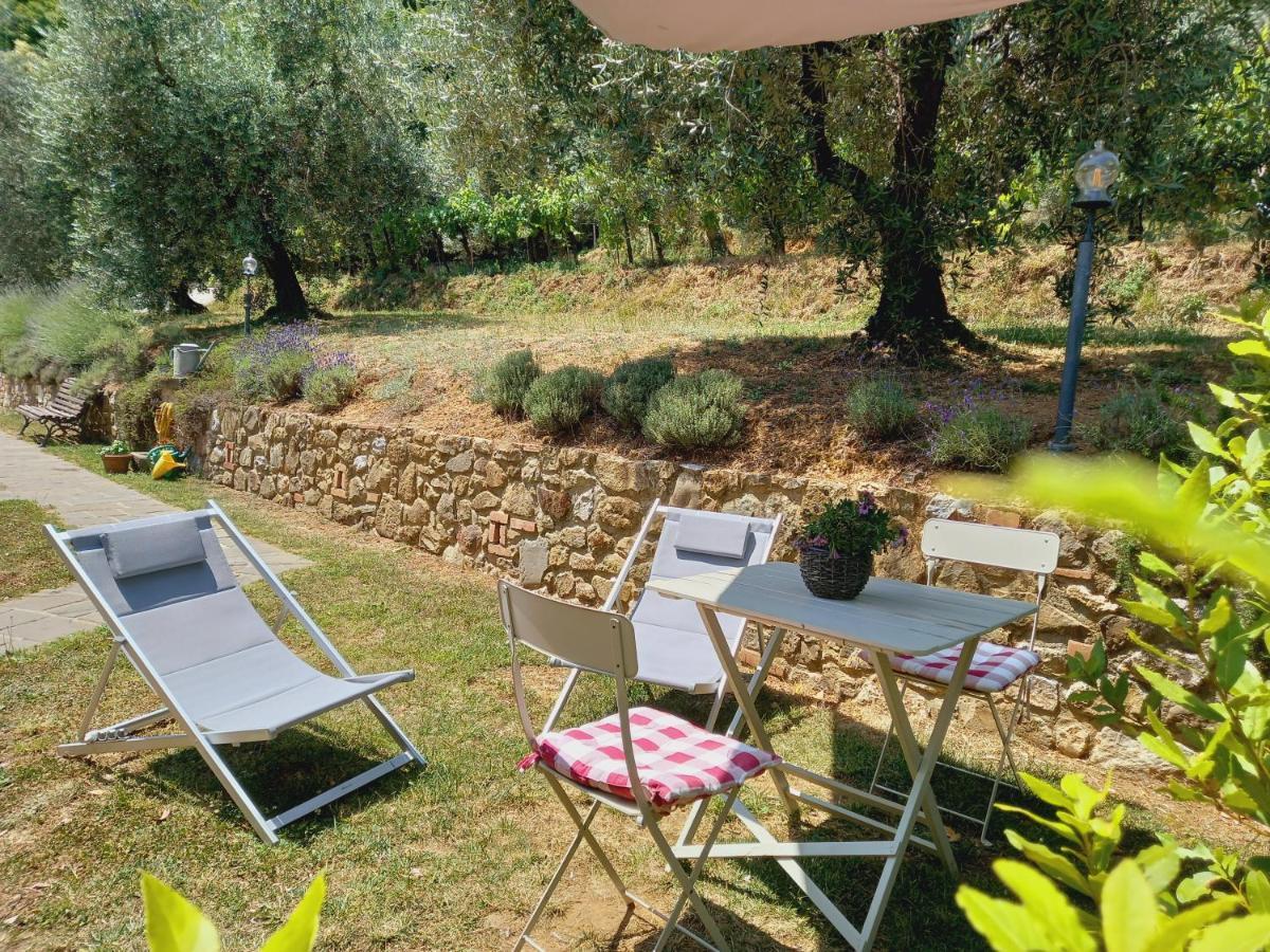 Agriturismo Fonteregia Montecatini Terme Dış mekan fotoğraf