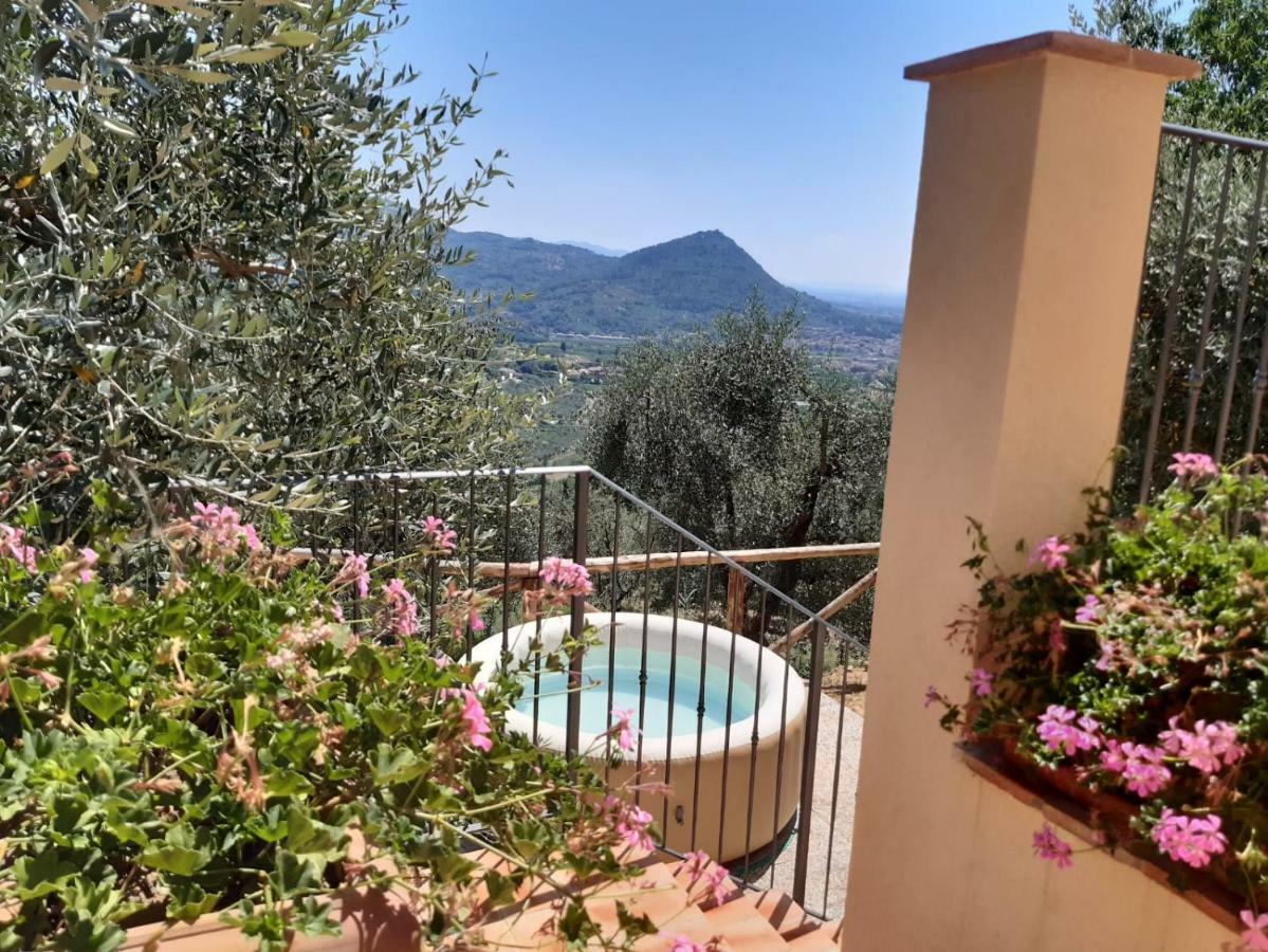 Agriturismo Fonteregia Montecatini Terme Dış mekan fotoğraf
