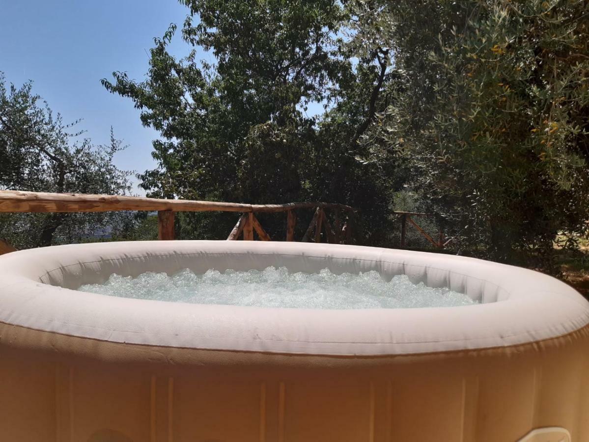 Agriturismo Fonteregia Montecatini Terme Dış mekan fotoğraf