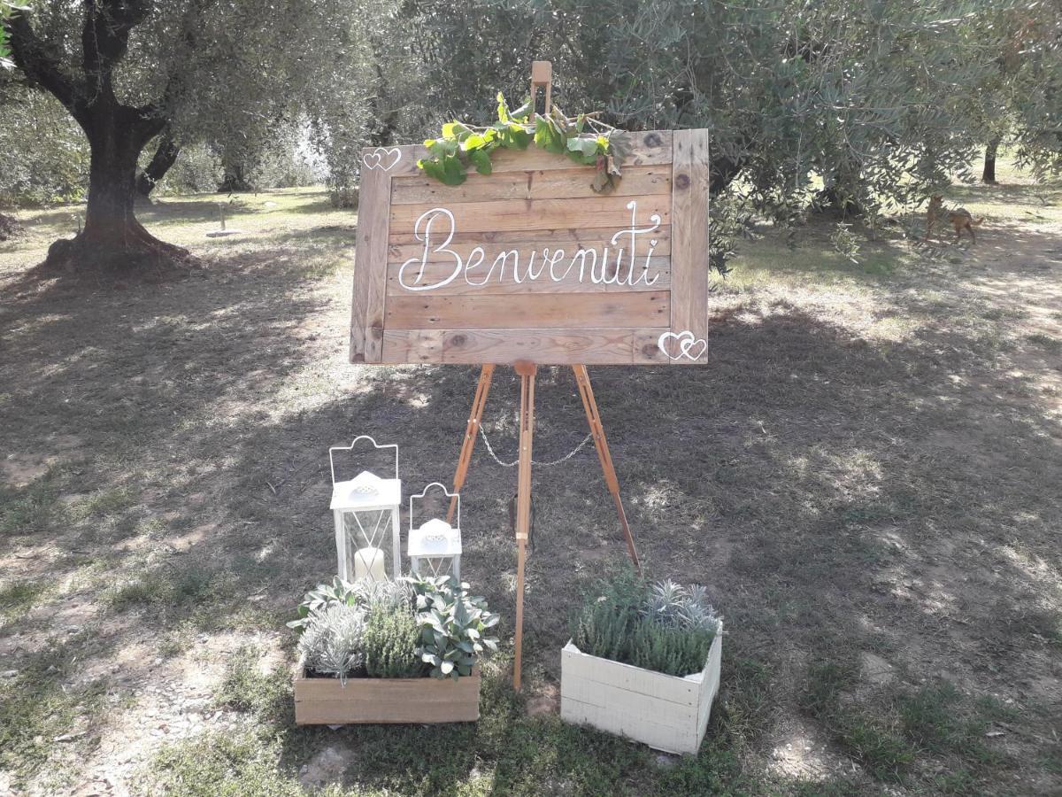 Agriturismo Fonteregia Montecatini Terme Dış mekan fotoğraf