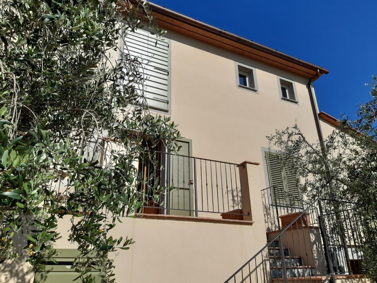 Agriturismo Fonteregia Montecatini Terme Dış mekan fotoğraf