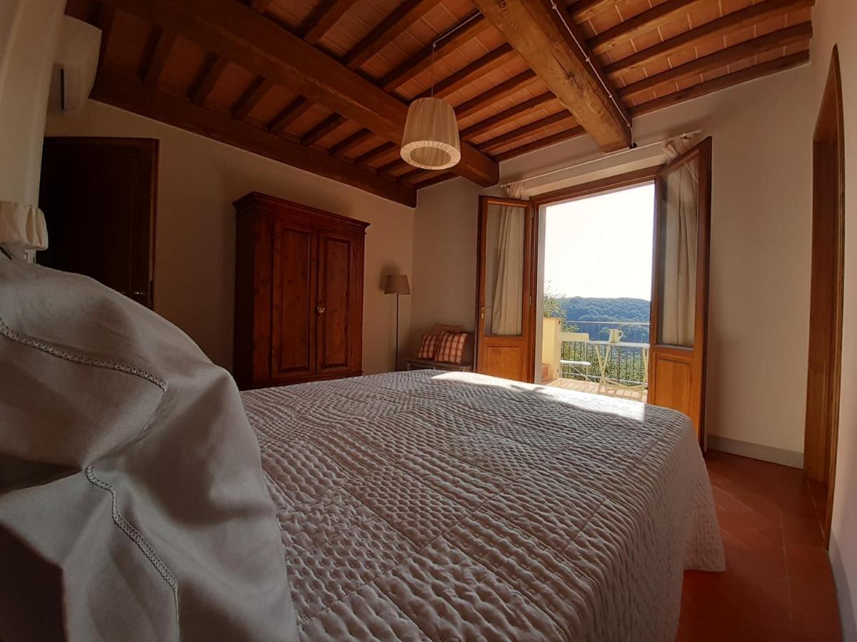 Agriturismo Fonteregia Montecatini Terme Dış mekan fotoğraf