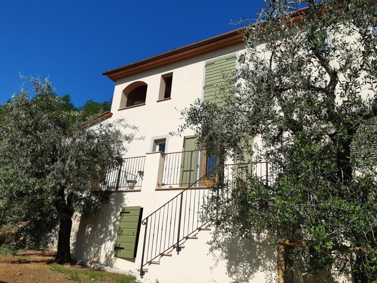 Agriturismo Fonteregia Montecatini Terme Dış mekan fotoğraf