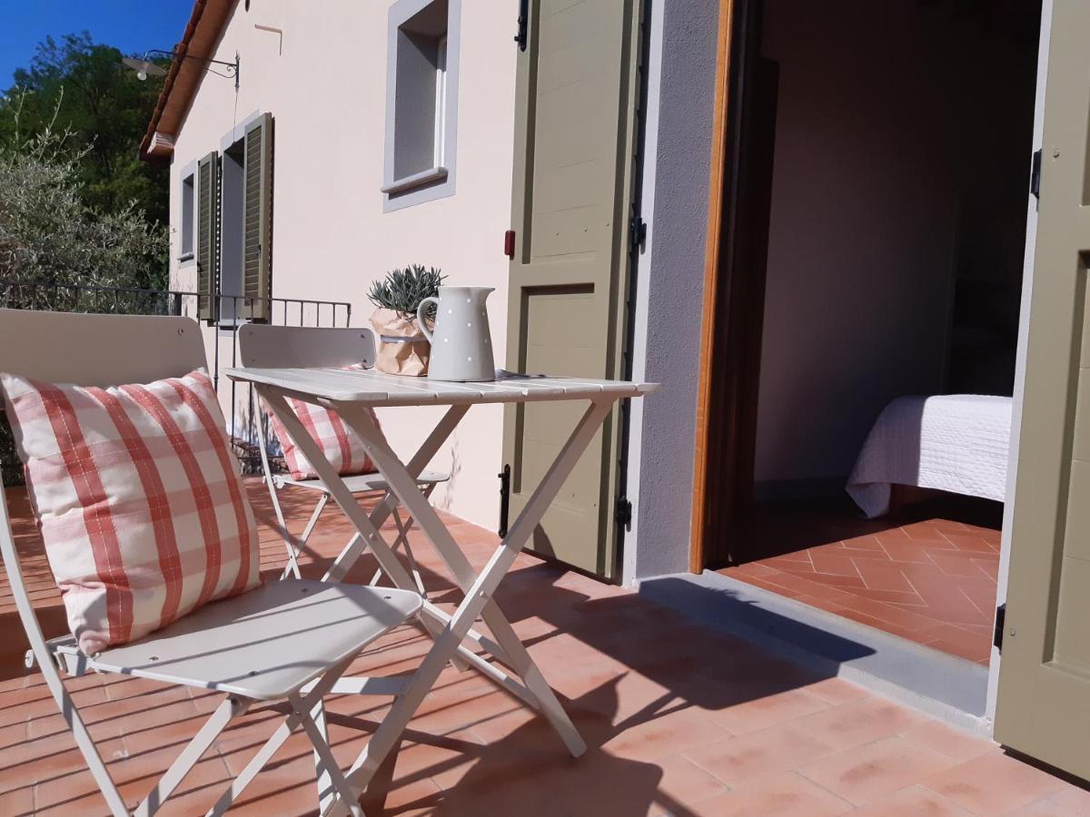Agriturismo Fonteregia Montecatini Terme Dış mekan fotoğraf