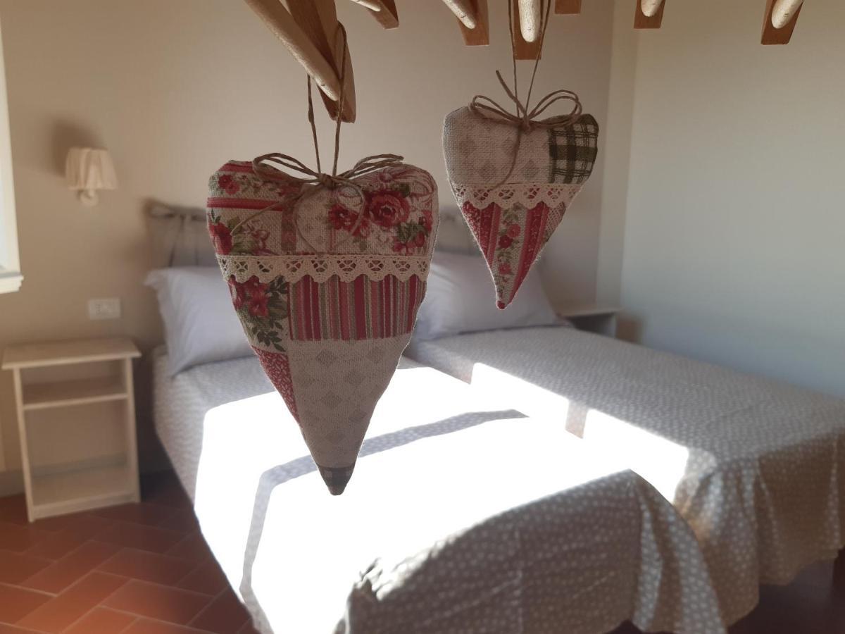 Agriturismo Fonteregia Montecatini Terme Dış mekan fotoğraf