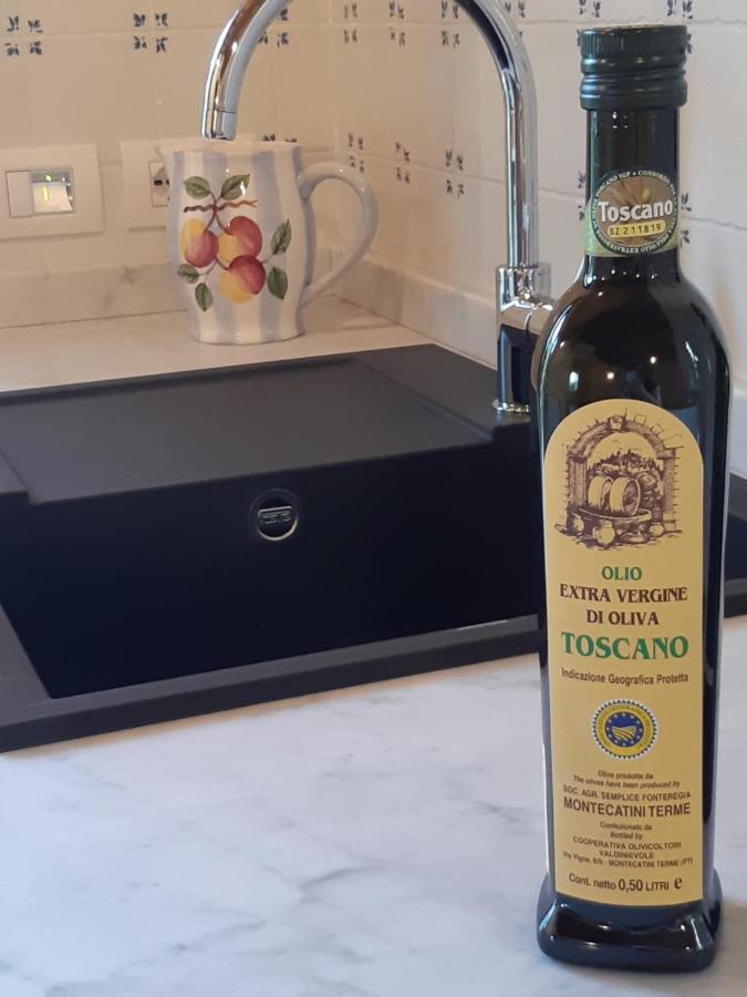Agriturismo Fonteregia Montecatini Terme Dış mekan fotoğraf