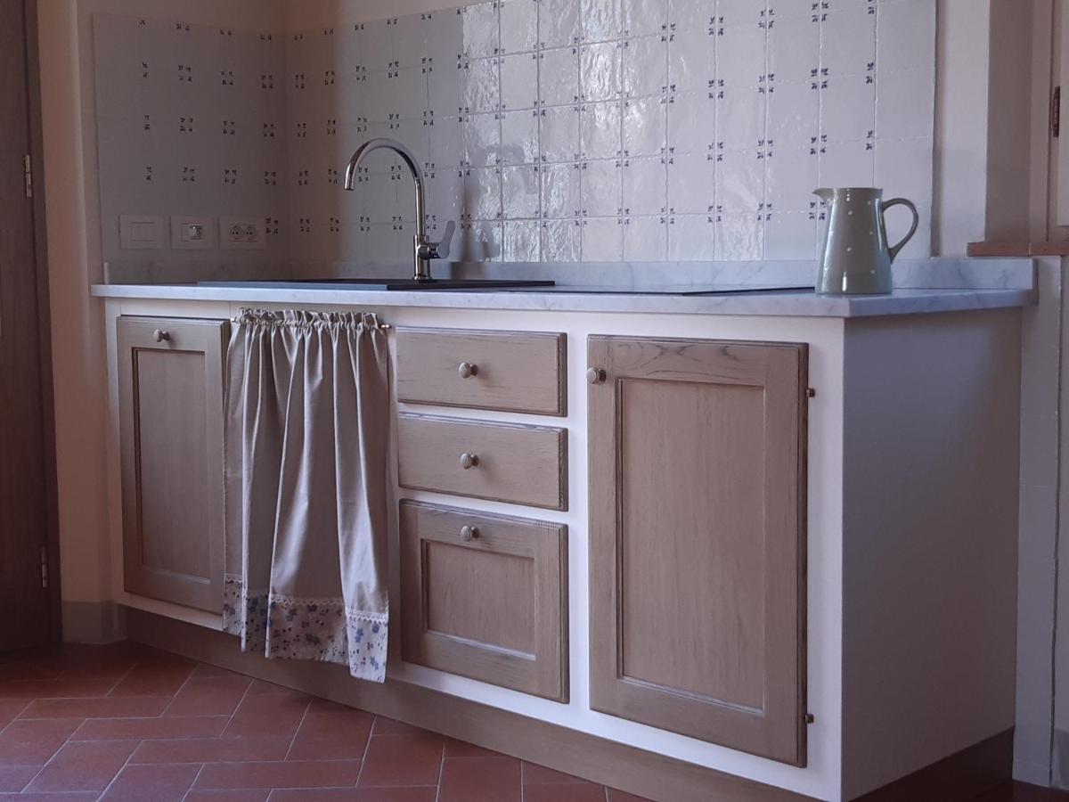 Agriturismo Fonteregia Montecatini Terme Dış mekan fotoğraf