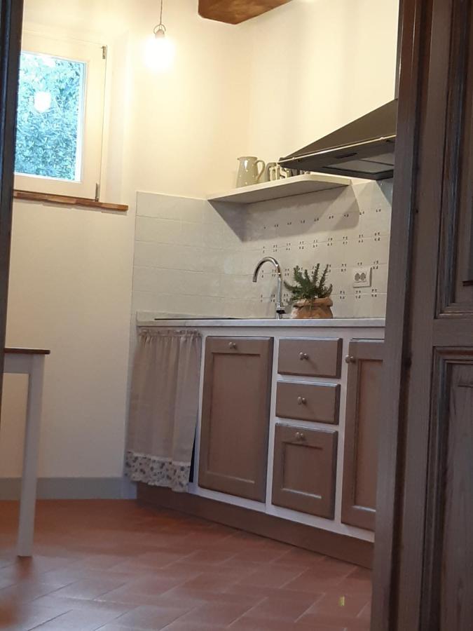 Agriturismo Fonteregia Montecatini Terme Dış mekan fotoğraf