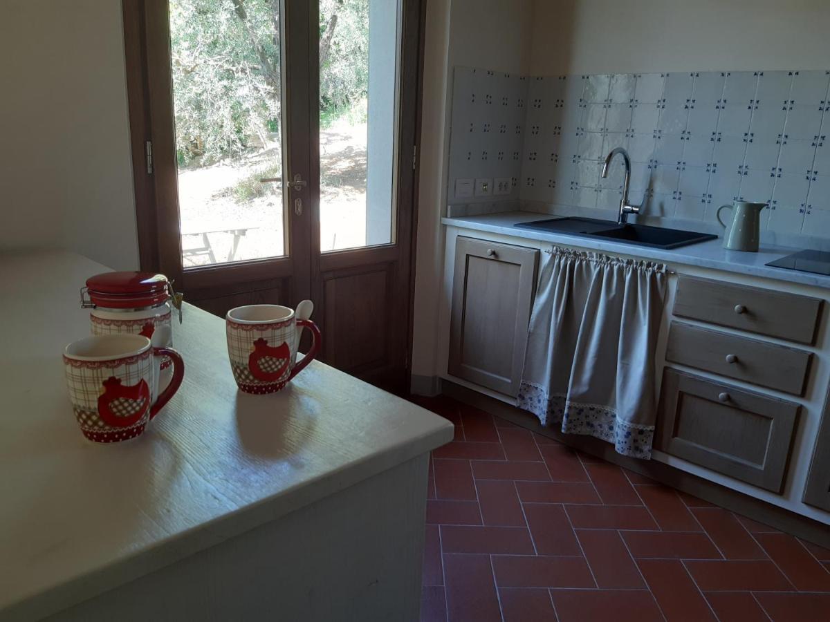 Agriturismo Fonteregia Montecatini Terme Dış mekan fotoğraf