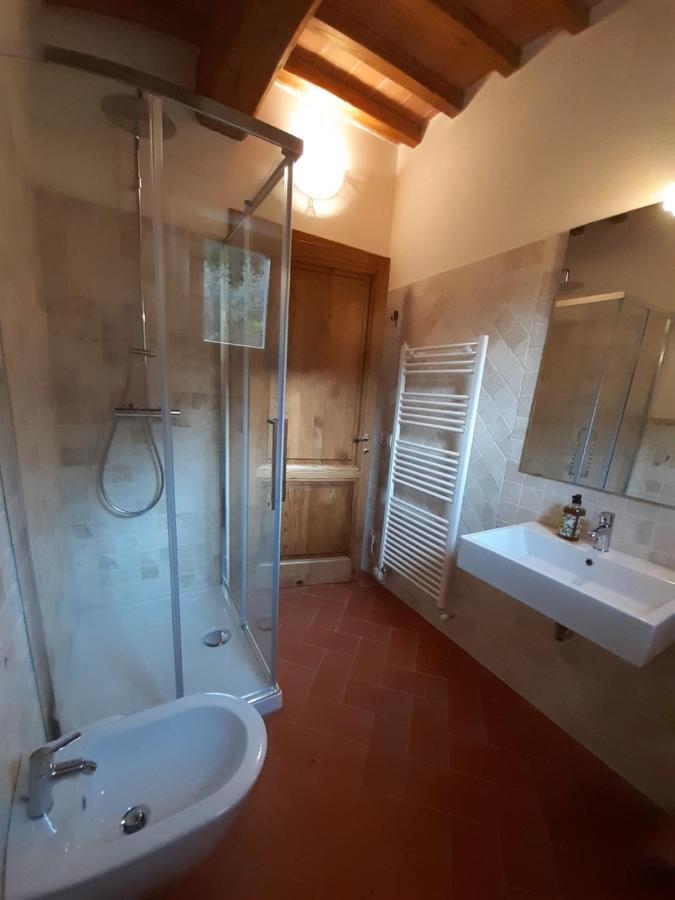 Agriturismo Fonteregia Montecatini Terme Dış mekan fotoğraf
